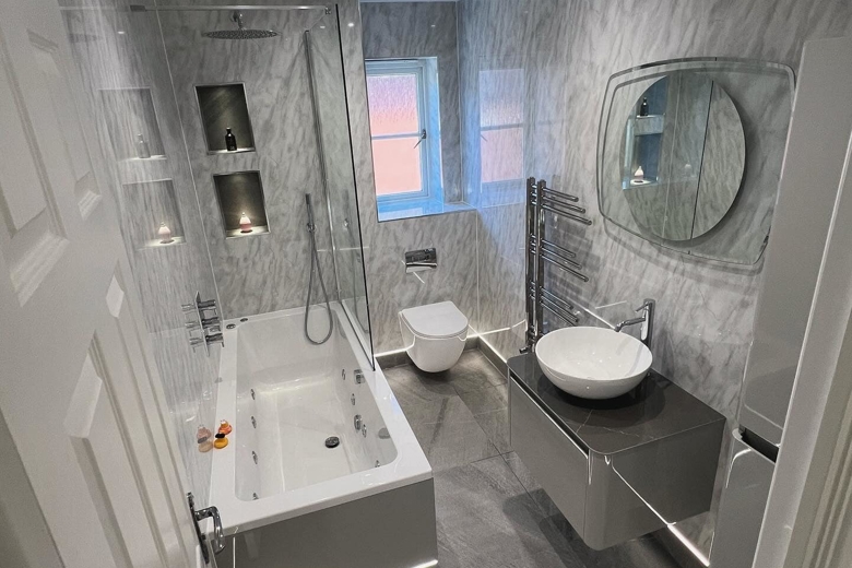 Bathroom Installation