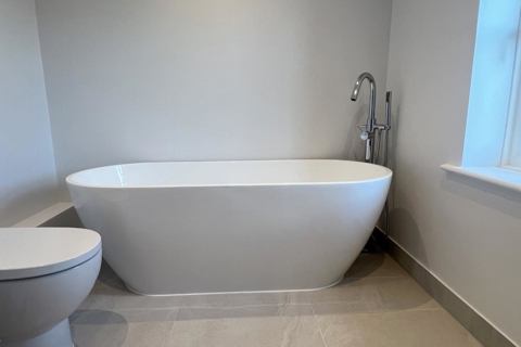Bathroom Installation