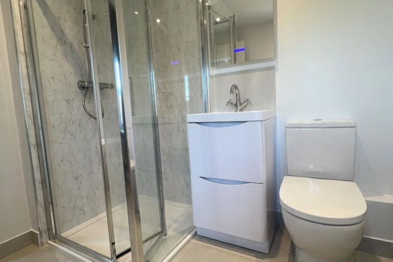 Bathroom Renovation - Sussex