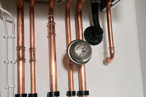 Boiler Installation