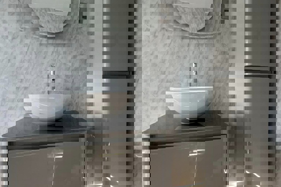 Bathroom Renovation - Horsham