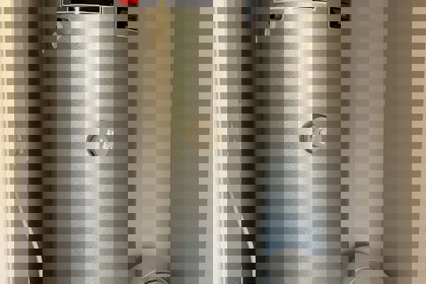 Unvented Cylinder Installation
